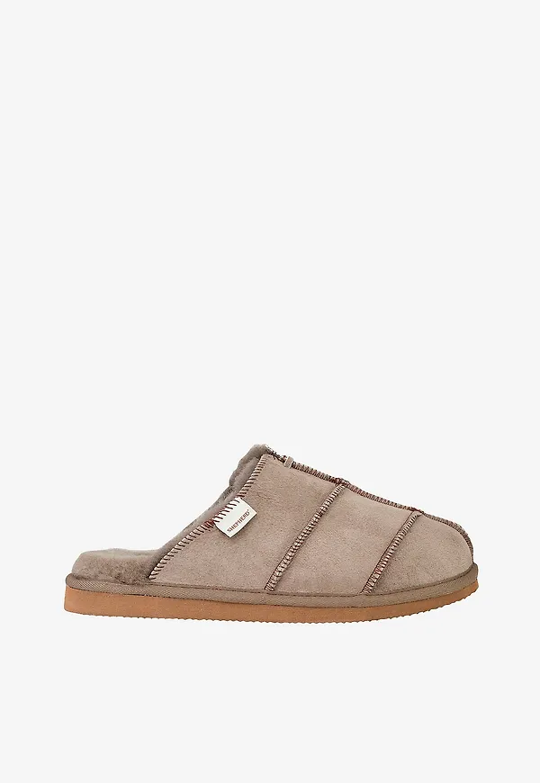 Shepherd - Allan tofflor - Beige