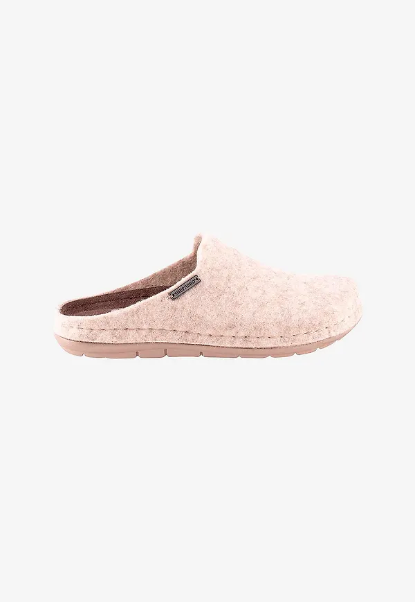Shepherd - Annsofie-tofflor - Vit