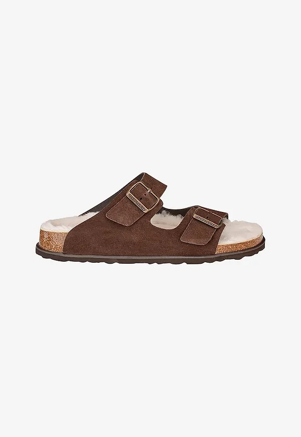 Shepherd - Bilbao-sandaler - Brun