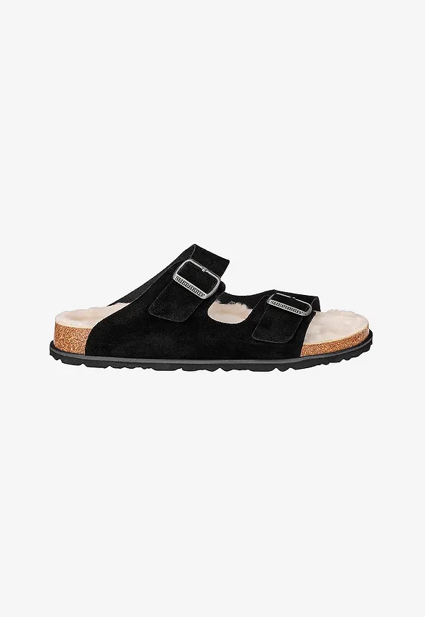 Shepherd - Bilbao-sandaler - Svart