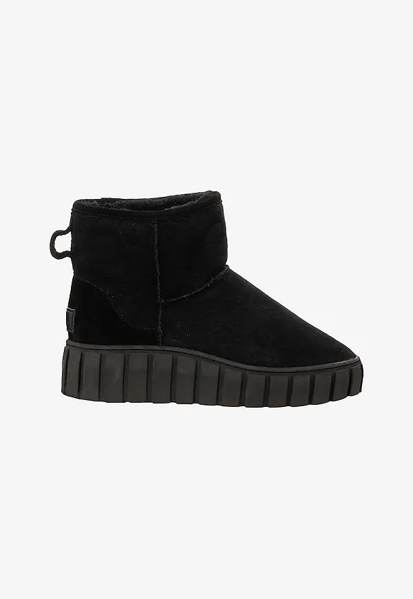 Shepherd - Boots Alexa - Svart