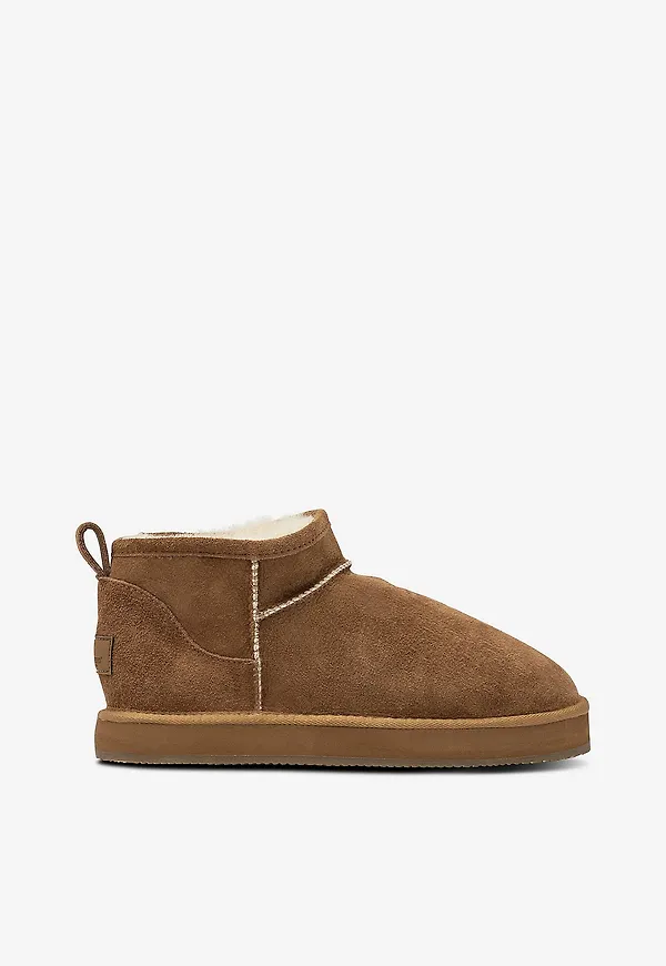 Shepherd - Boots Glasgow - Brun