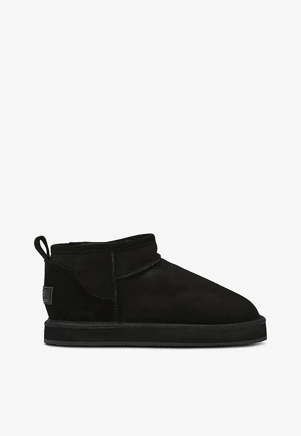 Shepherd - Boots Glasgow - Svart