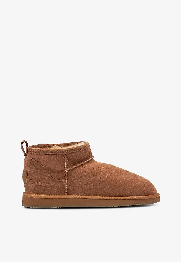 Shepherd - Boots Kim - Brun