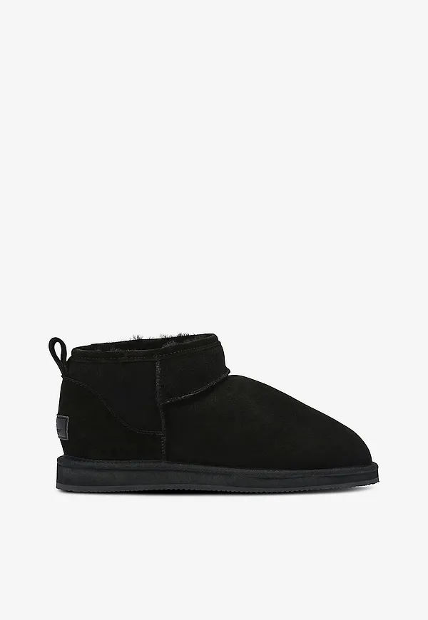 Shepherd - Boots Kim - Svart