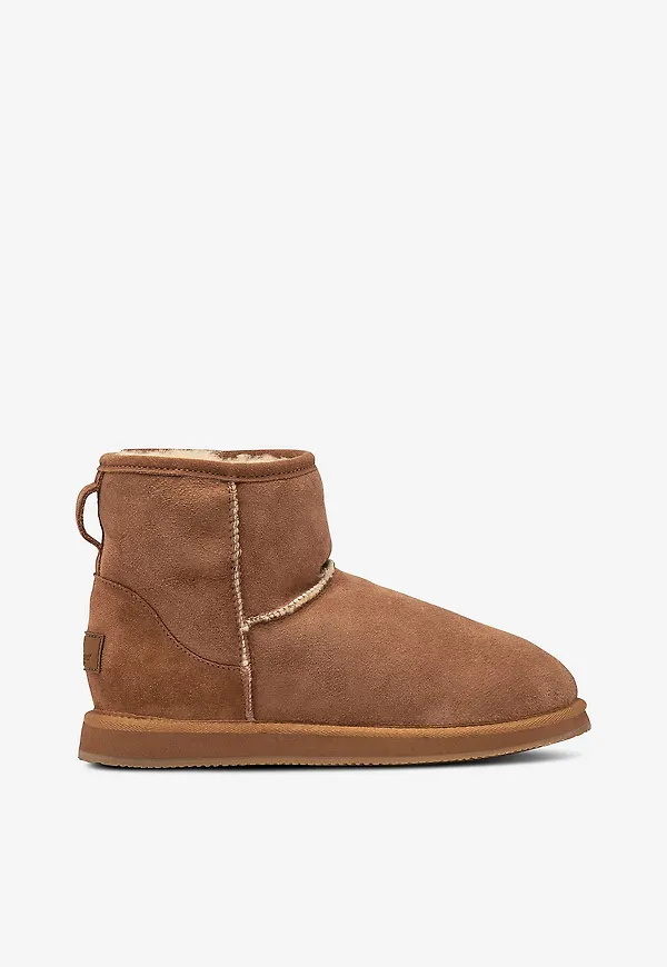 Shepherd - Boots Laura - Brun