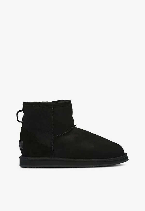 Shepherd - Boots Laura - Svart