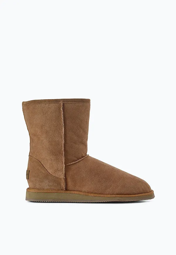 Shepherd - Boots Linda - Brun
