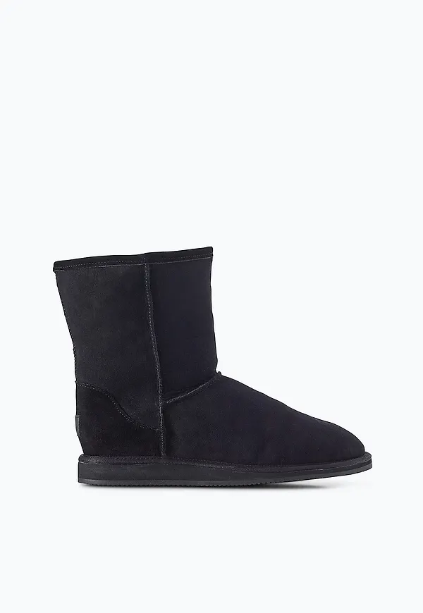 Shepherd - Boots Linda - Svart