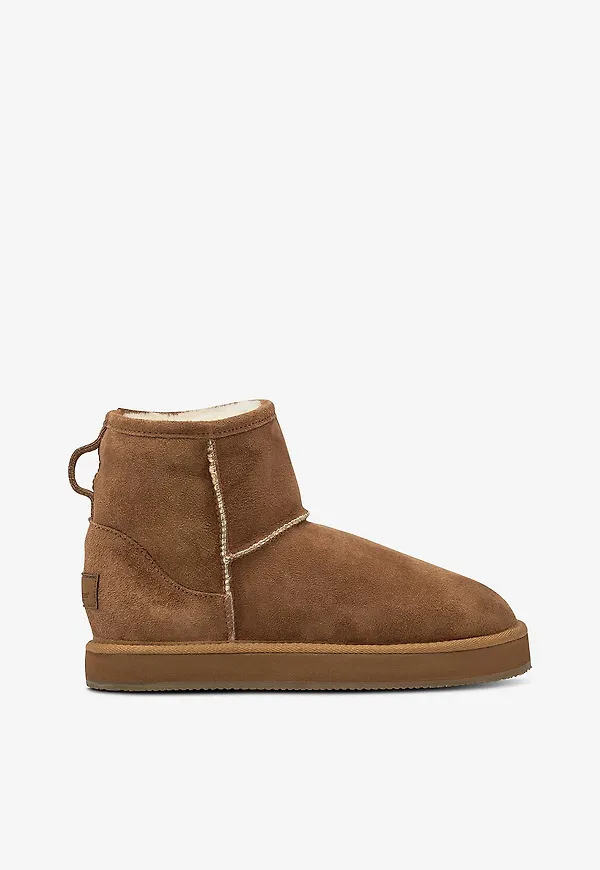 Shepherd - Boots Paris - Brun