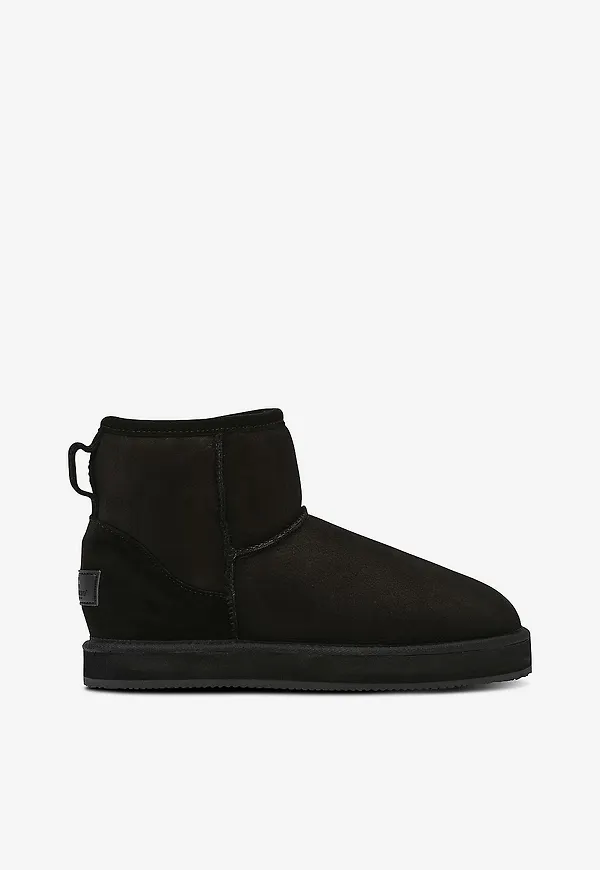 Shepherd - Boots Paris - Svart