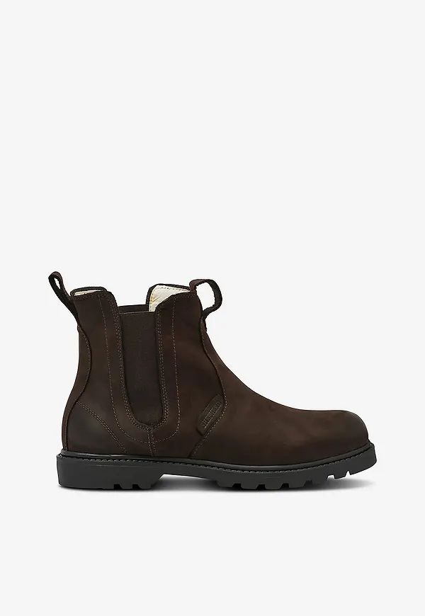 Shepherd - Chelseaboots Klas - Brun
