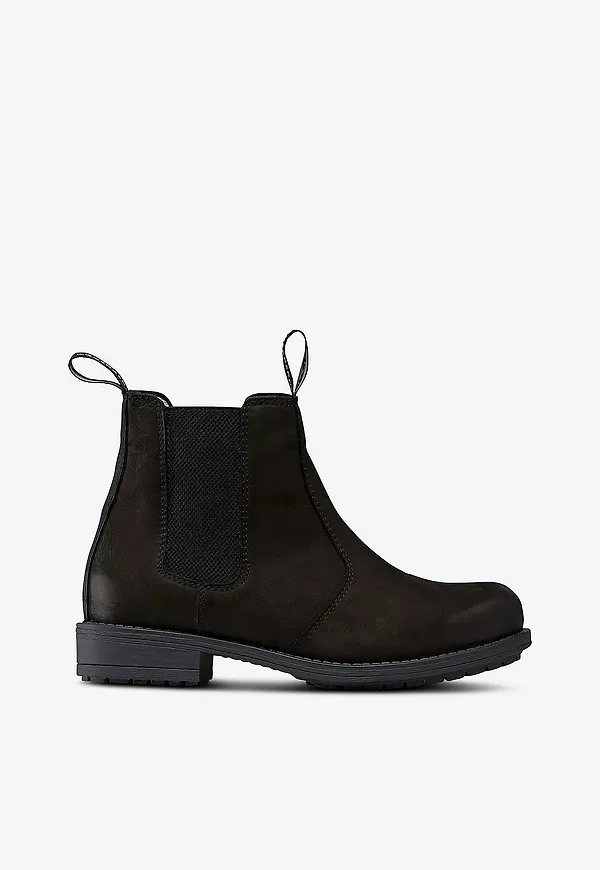 Shepherd - Chelseaboots Sanna - Svart