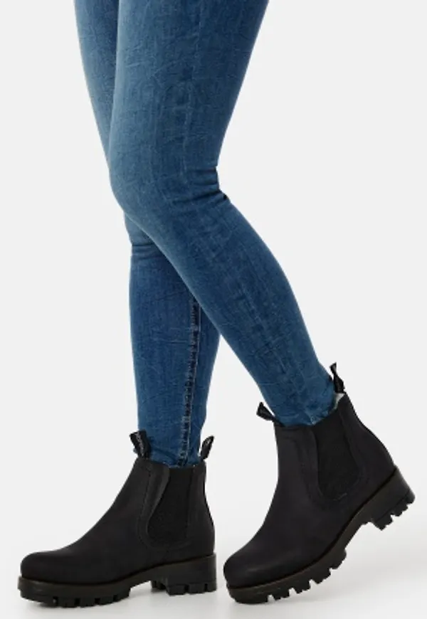 Shepherd Cissi Boots Svart 38