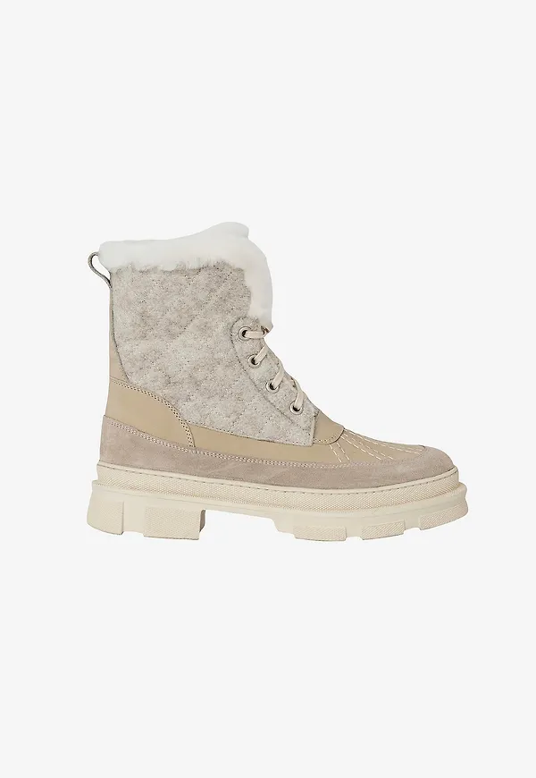 Shepherd - Meghan stövlar - Beige