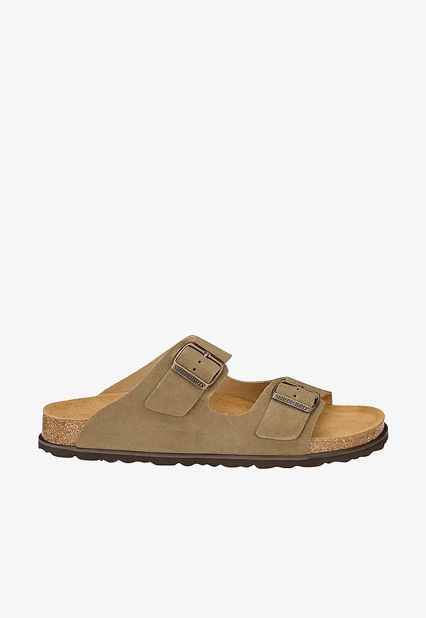 Shepherd - Mikael sandaler - Beige