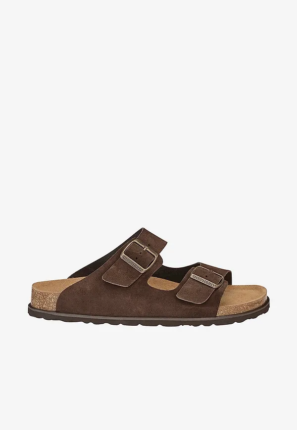 Shepherd - Mikael sandaler - Brun