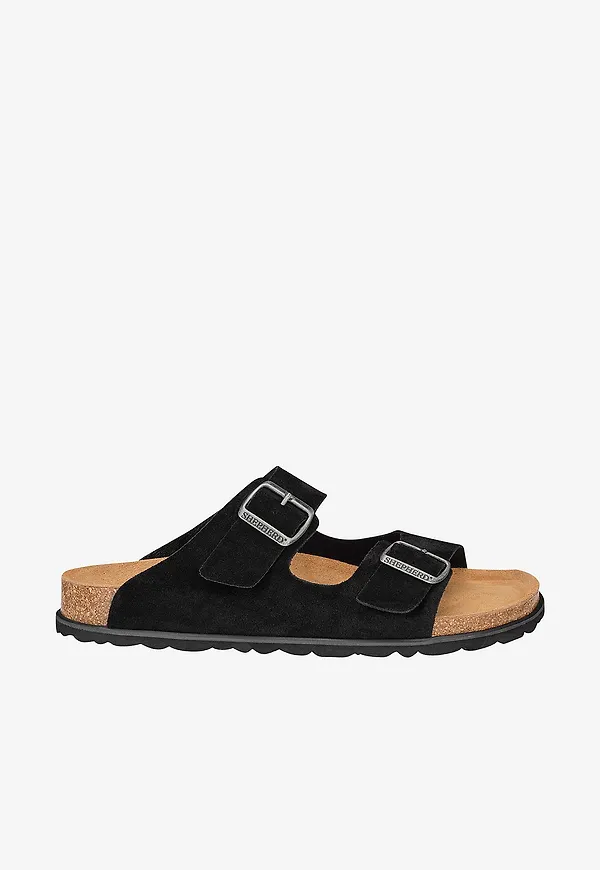 Shepherd - Mikael sandaler - Svart
