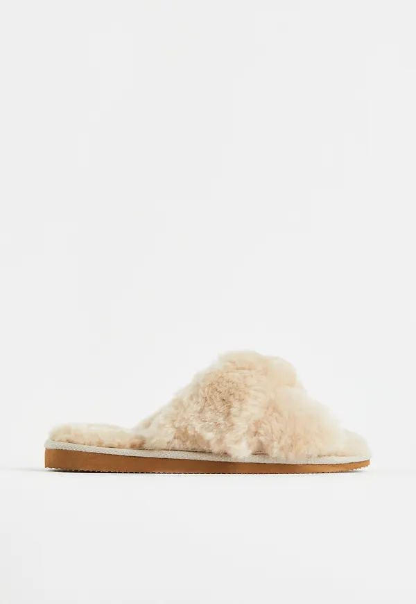 Shepherd Of Sweden Lovisa Honey, Tofflor i storlek 41