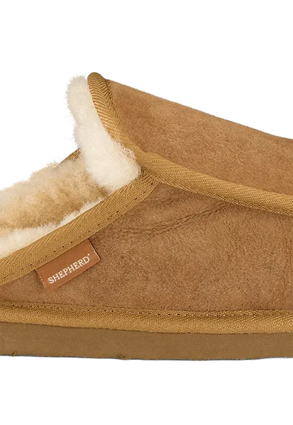 Shepherd of Sweden Men's Wilmer Chestnut