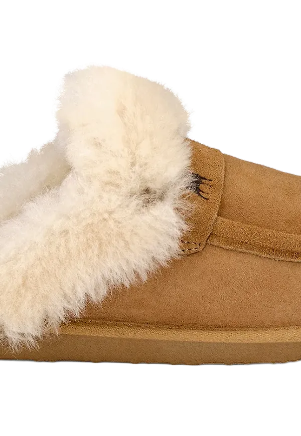 Shepherd of Sweden Unisex Cabris Chestnut