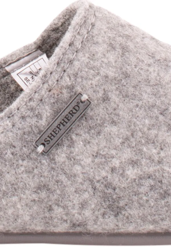 Shepherd of Sweden Women's Cilla Grey