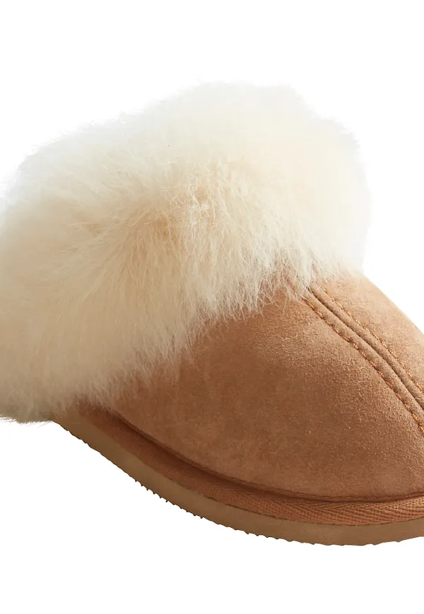 Shepherd of Sweden Women's Evelina Chestnut