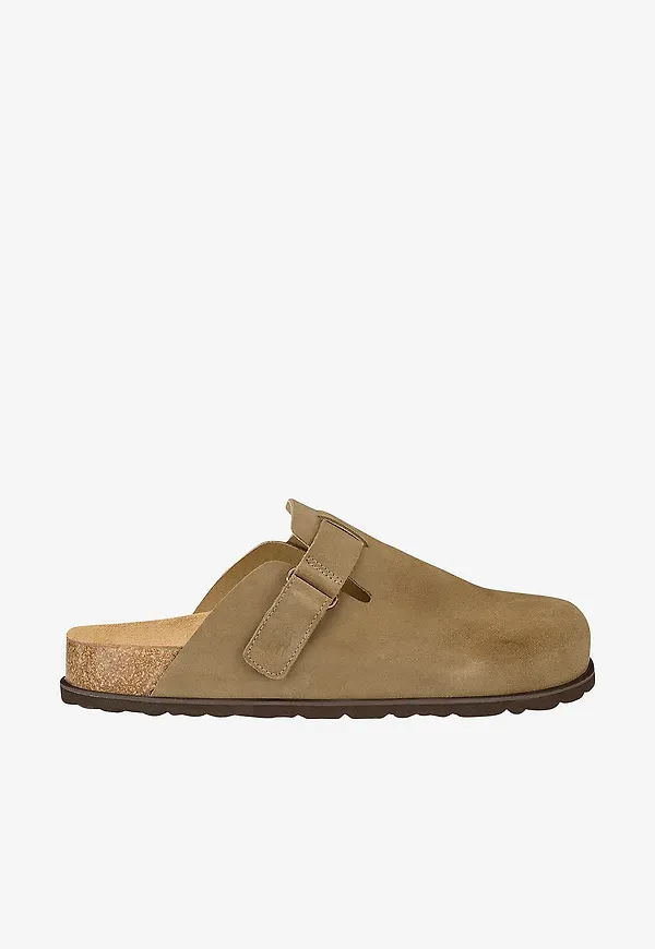 Shepherd - Roma tofflor - Beige