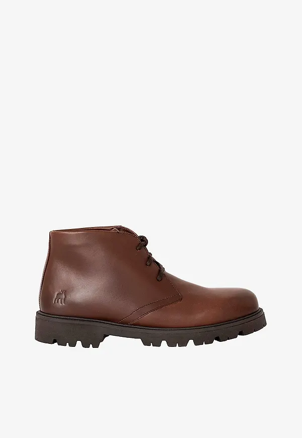 Shepherd - Steven Boots - Brun
