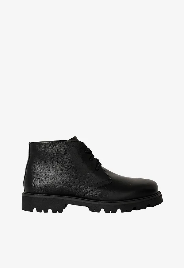 Shepherd - Steven Boots - Svart
