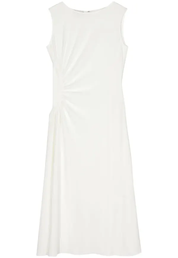 SHIATZY CHEN Plenteous Collection vriden klänning - Vit – Farfetch