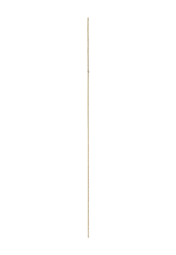 Shihara kedjeörhänge med diamant - Metallic