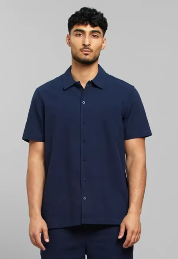 Shirt Brantevik Navy