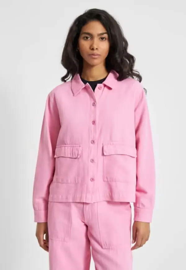 Shirt Lima Cashmere Pink