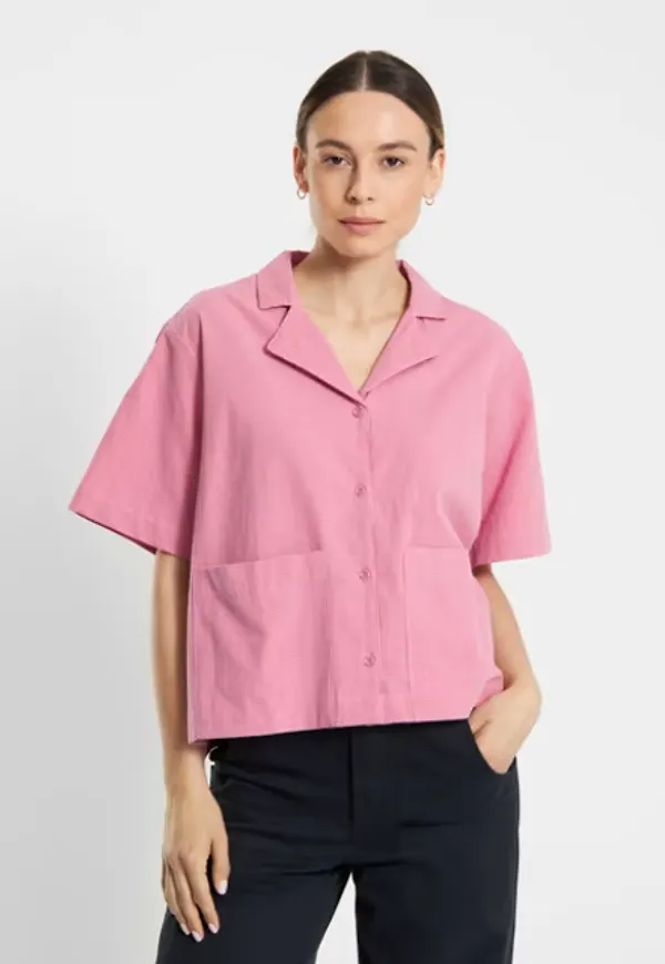Shirt Valje Cashmere Pink