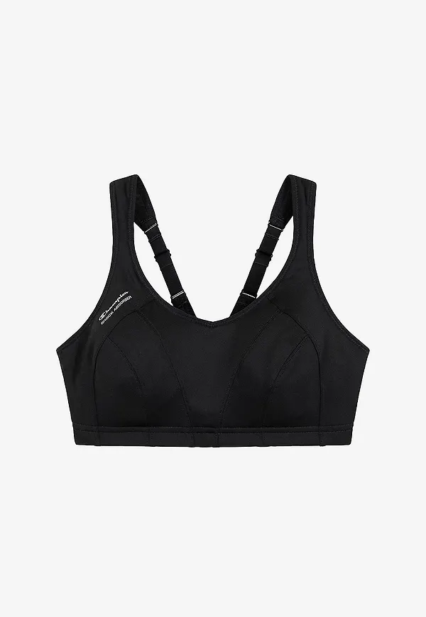 Shock Absorber - Active Multi Sports Support - Svart