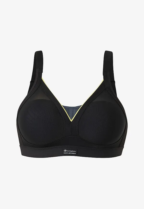 Shock Absorber - Sport-bh Active Shape Support Bra - Svart