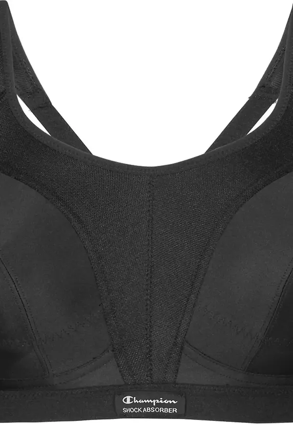 Shock Absorber Women's Active D+ Classic Support Bra Black