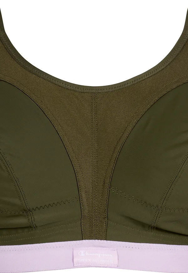Shock Absorber Women's Active D+ Classic Support Bra Forest Night