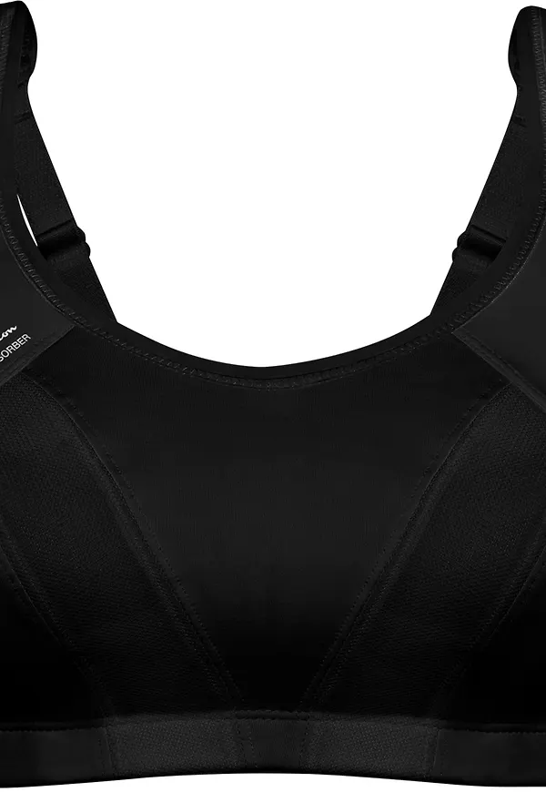 Shock Absorber Women's Active Multi Sport Bra Black