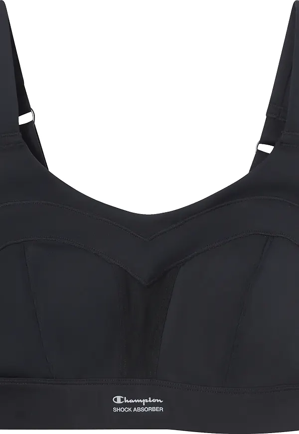 Shock Absorber Women's High Intensity Bra Black