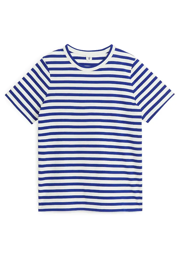 Short-Sleeve T-Shirt - Blue