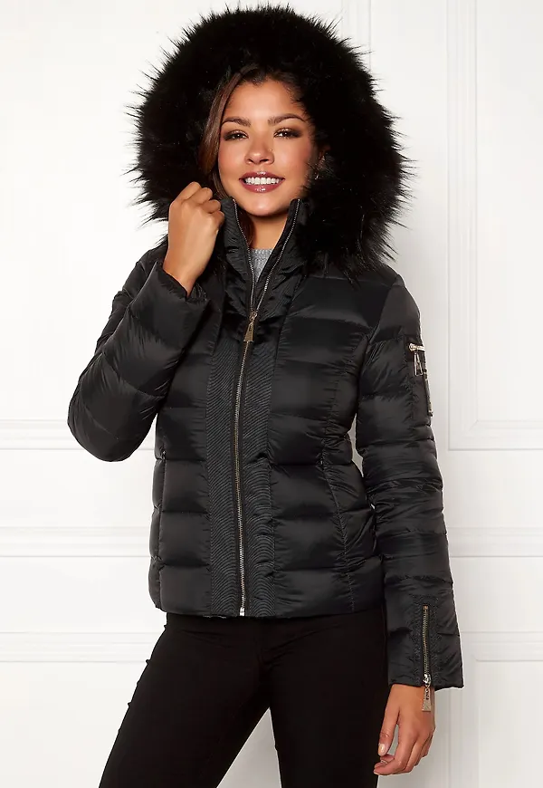 Short Down jacket