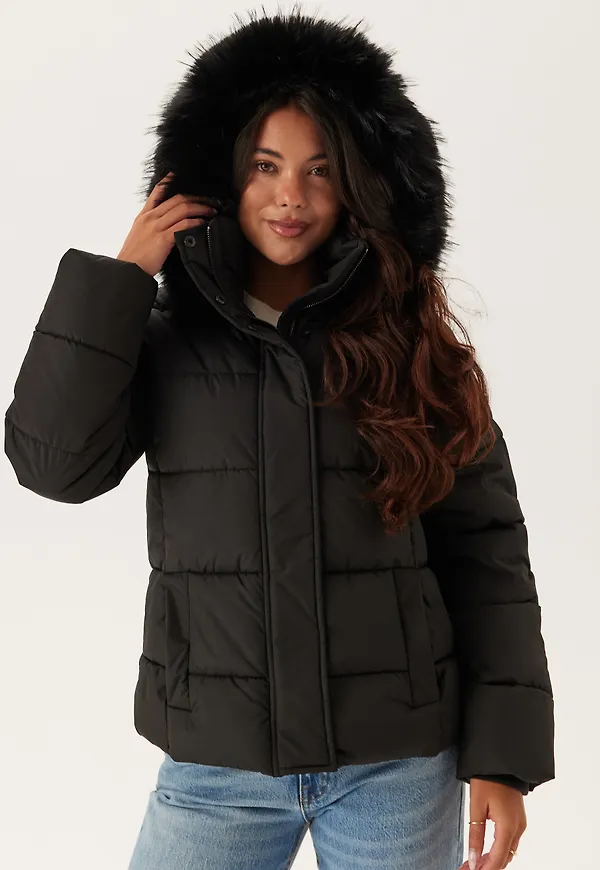 Short Padded Jacket
