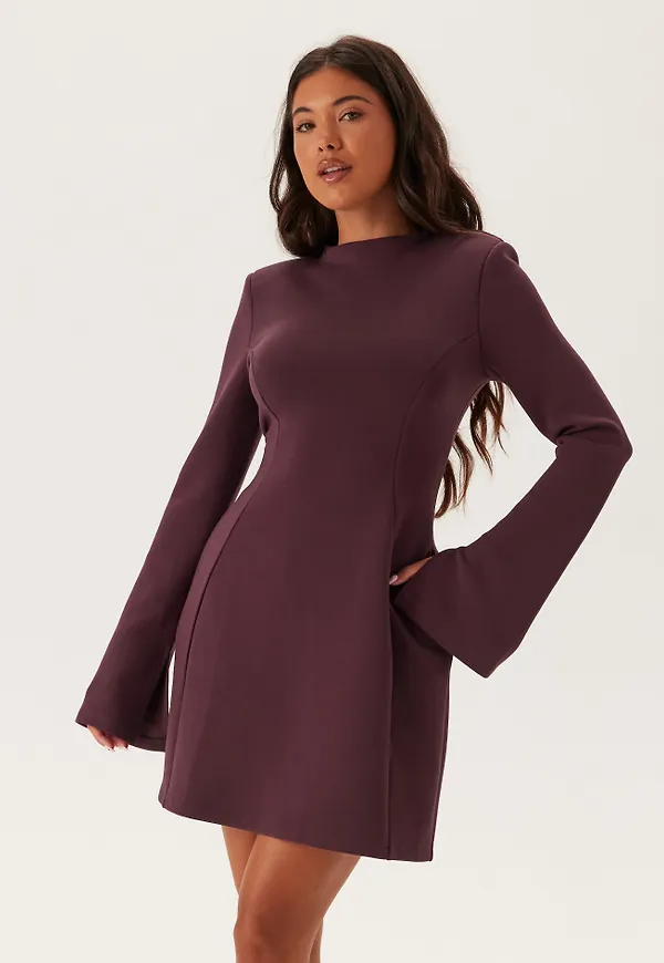 Short Power Dress