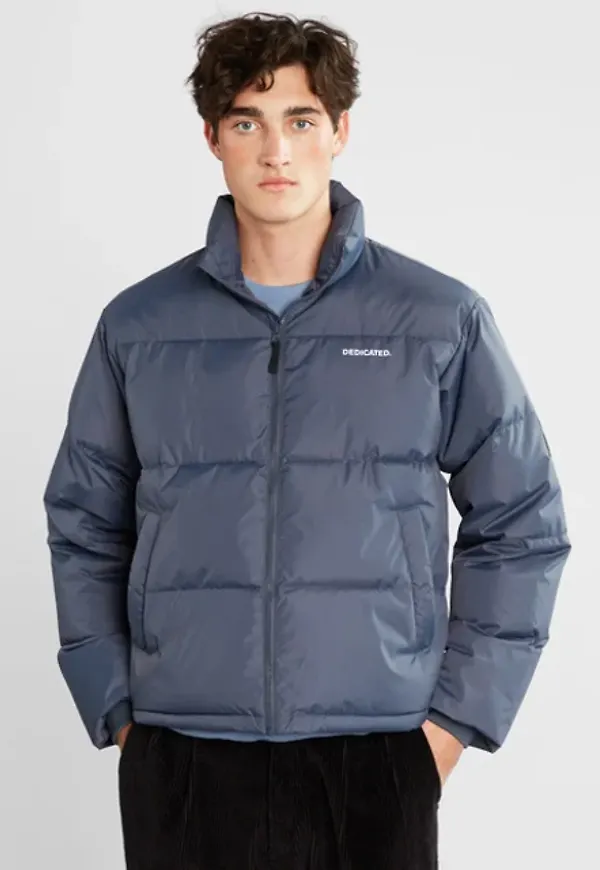 Short Puffer Sorsele Ombre Blue