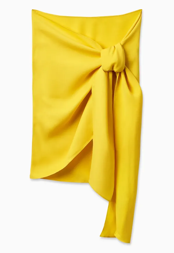 SHORT SARONG