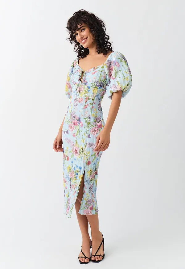 Short sleeve dress