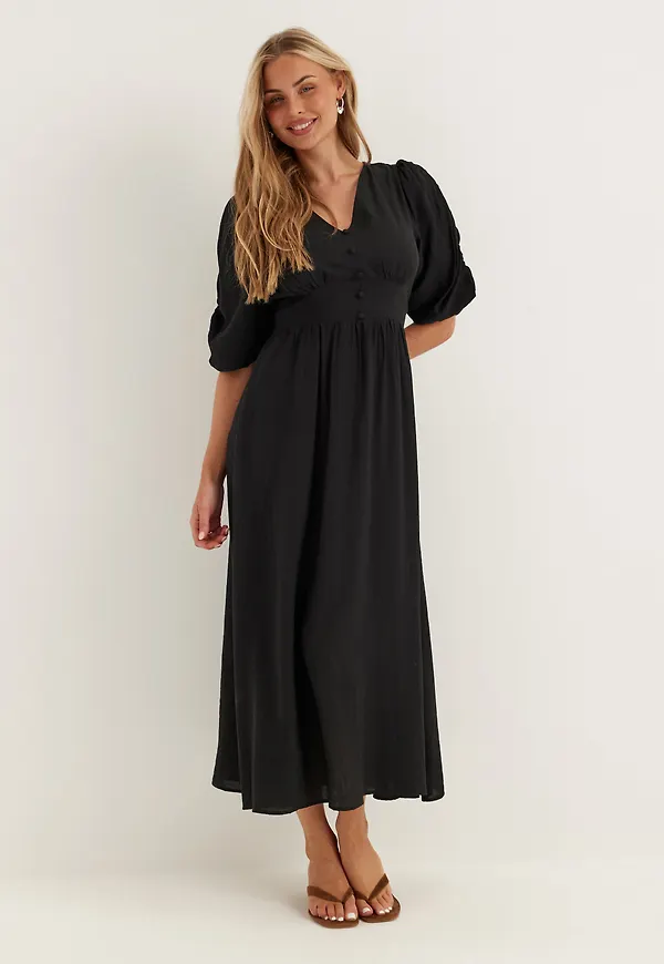Short Sleeve Dress