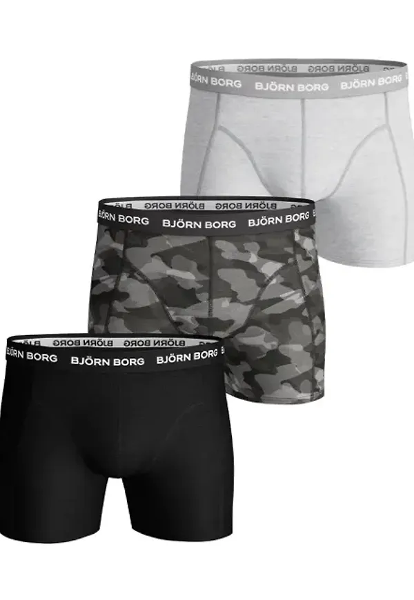 Shorts Bb Shadeline 3p